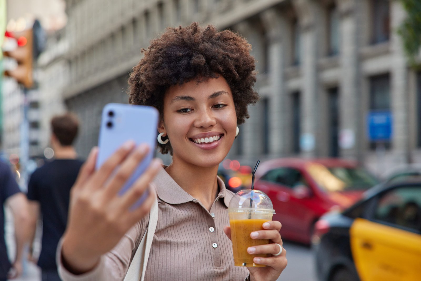 Tem coragem? Aplicativo diz se você pode infartar apenas com uma selfie