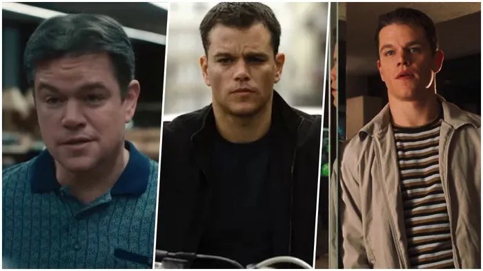 10 Melhores Filmes Com Matt Damon 