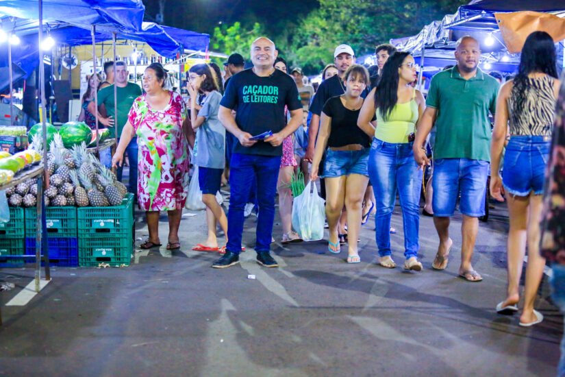 Após cobrança de Ronilço Guerreiro, falta de banheiro nas feiras de Campo Grande está com dias contados