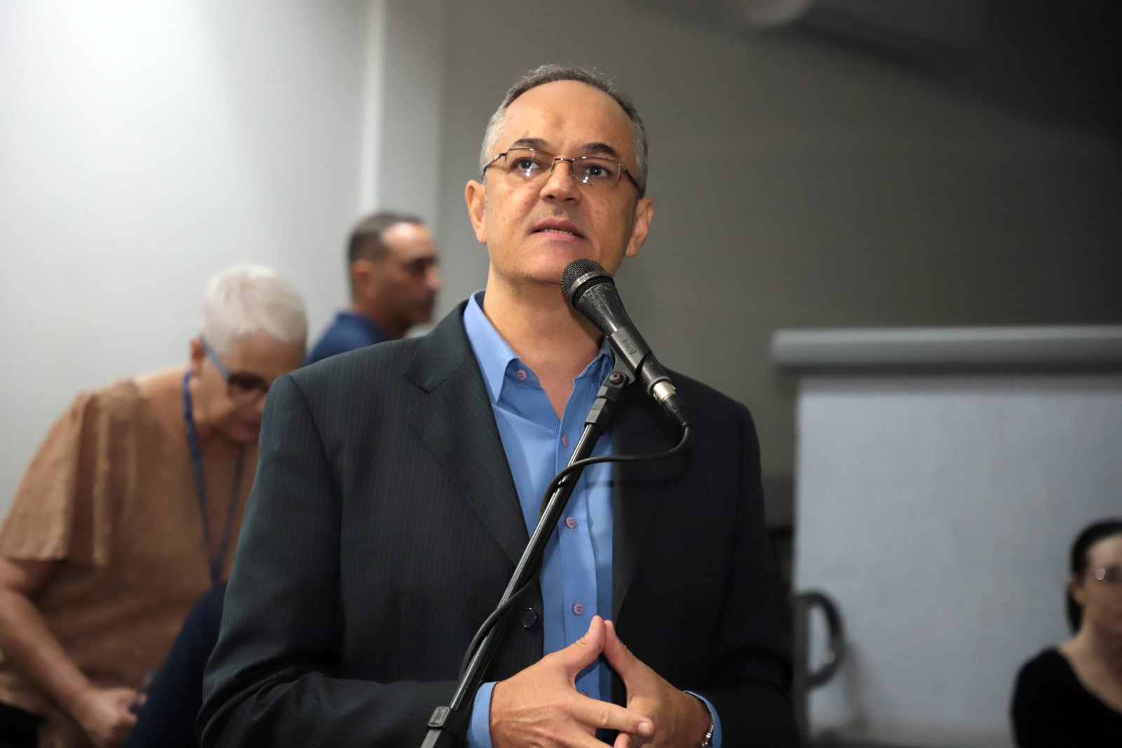 Audiência Pública secretariada pelo Vereador Prof. André Luis debate a saúde em Campo Grande