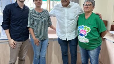 Betinho ressalta serviço de acolhimento a idosos e projeta parceria para 2024