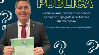Com mandato participativo, Dr. Victor Rocha lança duas consultas públicas para discutir projetos de lei