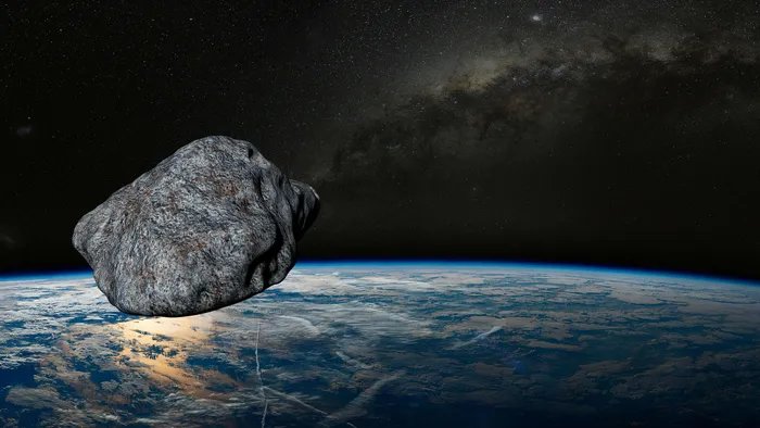 Este asteroide pode ser uma "quase lua" da Terra