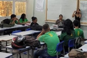 Estudantes egressos relatam concretização de projeto de vida na EE Júlia Gonçalves Passarinho