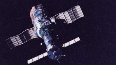 Há 50 anos, era lançada a primeira estação espacial militar
