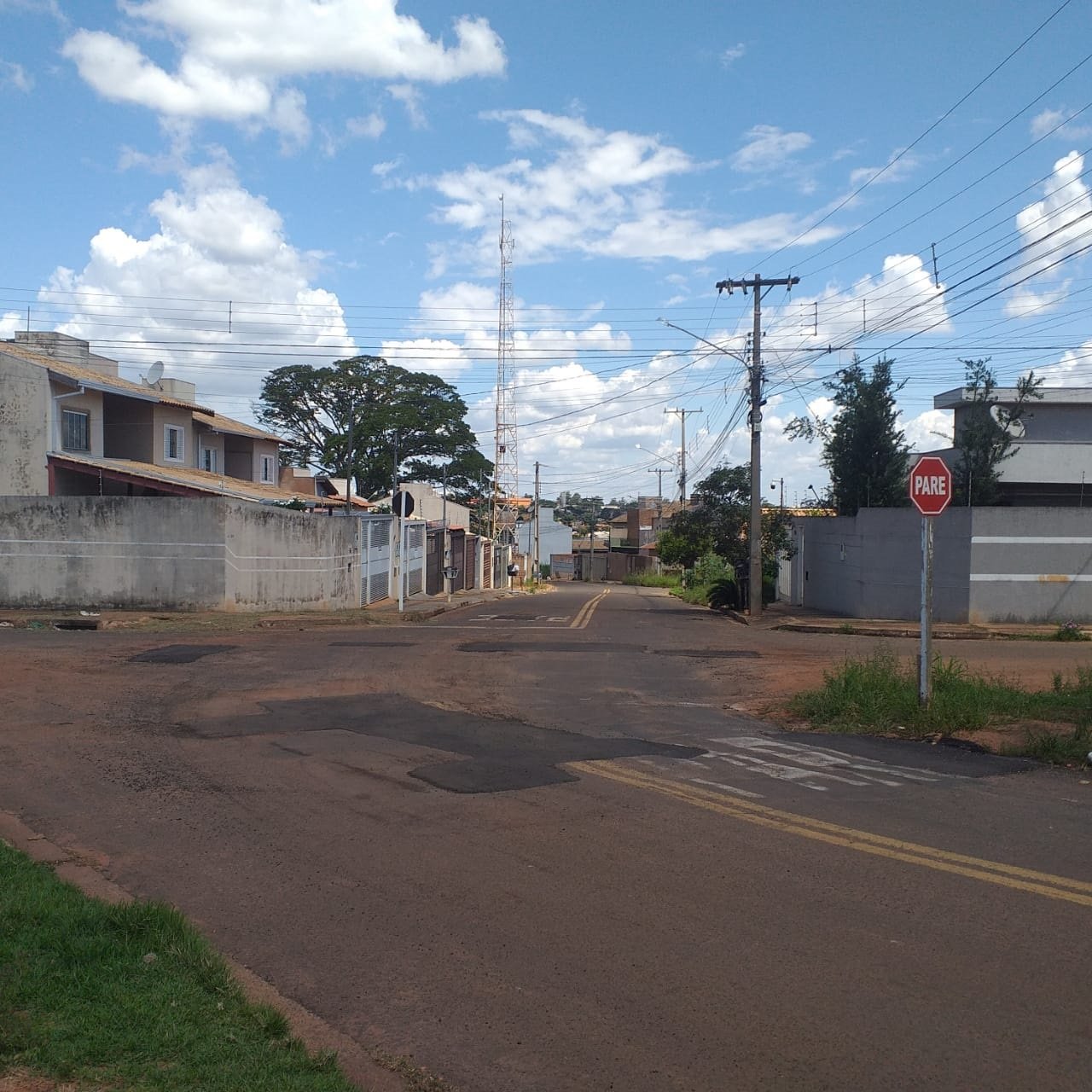 Indicações do vereador Betinho beneficiam bairros de norte a sul em Campo Grande