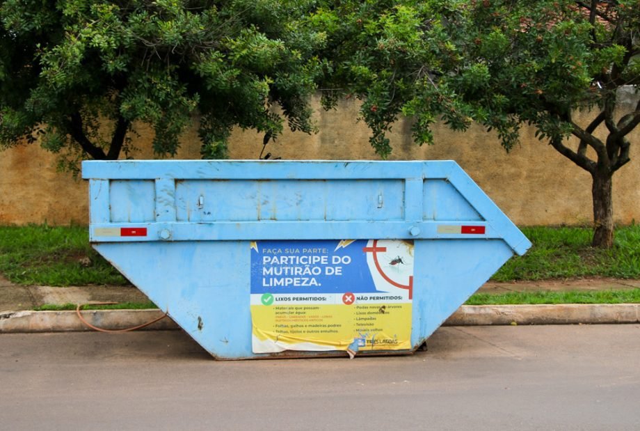 MUTIRÃO DA LIMPEZA – Bairros Jardim Ipanema e Jardim Brasília serão os próximos atendidos