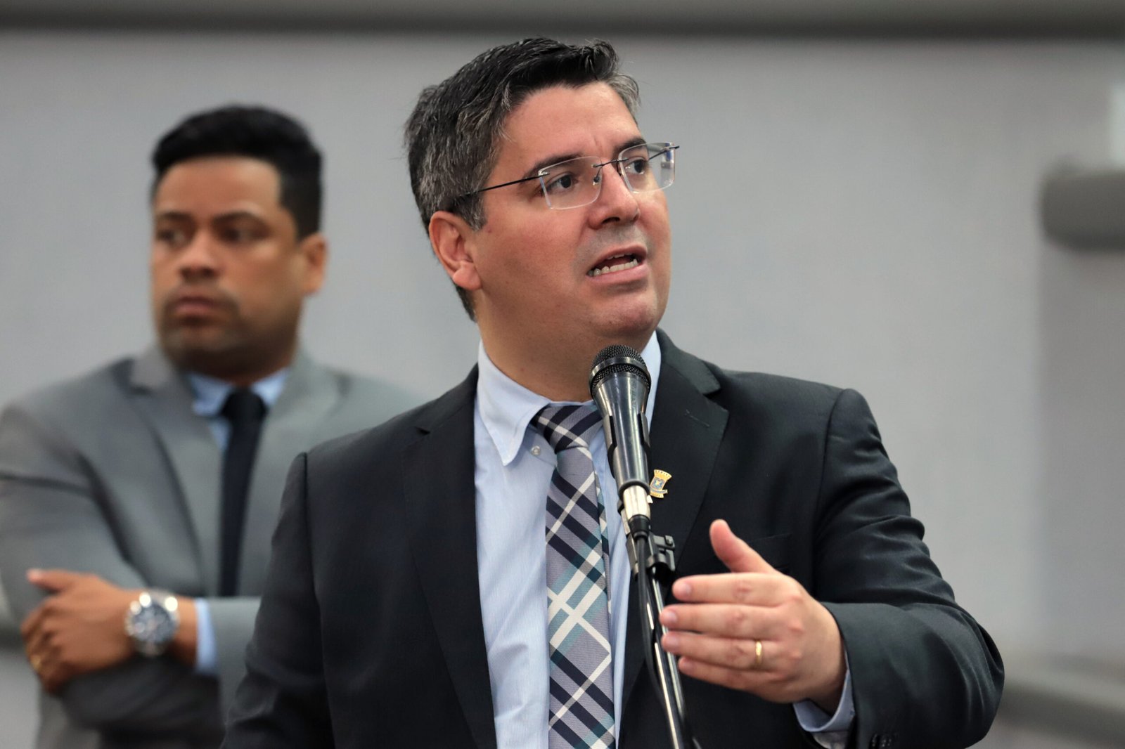 Mais dois projetos do vereador Dr. Victor Rocha são aprovados