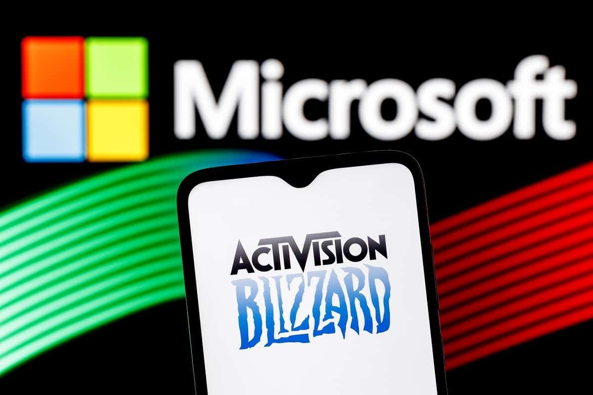 Microsoft e Actvision