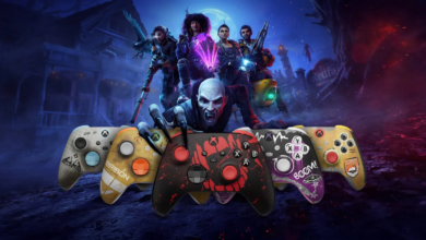 Microsoft revela controles temáticos de Redfall para Xbox