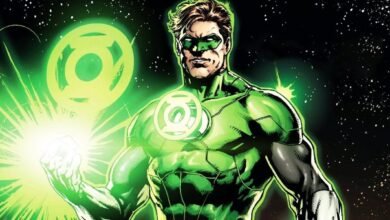 Nova fase do Lanterna Verde finalmente ajusta um assunto problemático