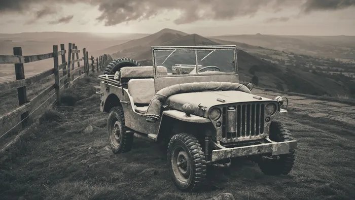 Os 10 carros mais icônicos da Jeep