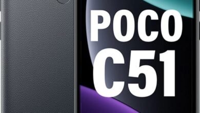POCO C51 estreia com Helio G36, tela de 6.52″ e bateria de 5.000 mAh