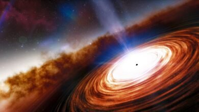 Poder dos quasares é finalmente explicado — e a Via Láctea terá um no futuro!