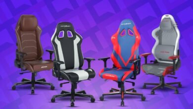 Qual é a melhor cadeira gamer da DXRacer para você?