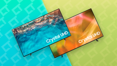 Samsung BU8000 vs AU8000 | Há diferença entre as smart TVs?