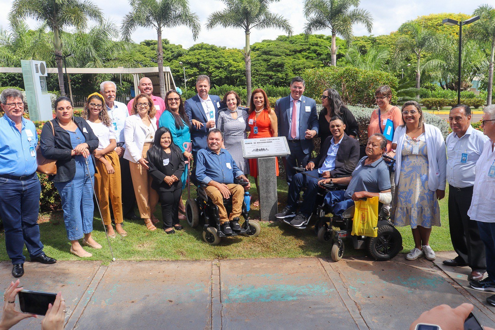 Santa Casa: Dr. Victor Rocha participa do Dia de Inclusão Social e Profissional das Pessoas com Deficiência