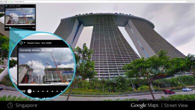 Street View: recurso do Google Maps faz com que você volte no tempo