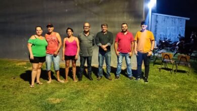 Vereador Ademir Santana visita Jardim Aero Rancho I e consolida parceria