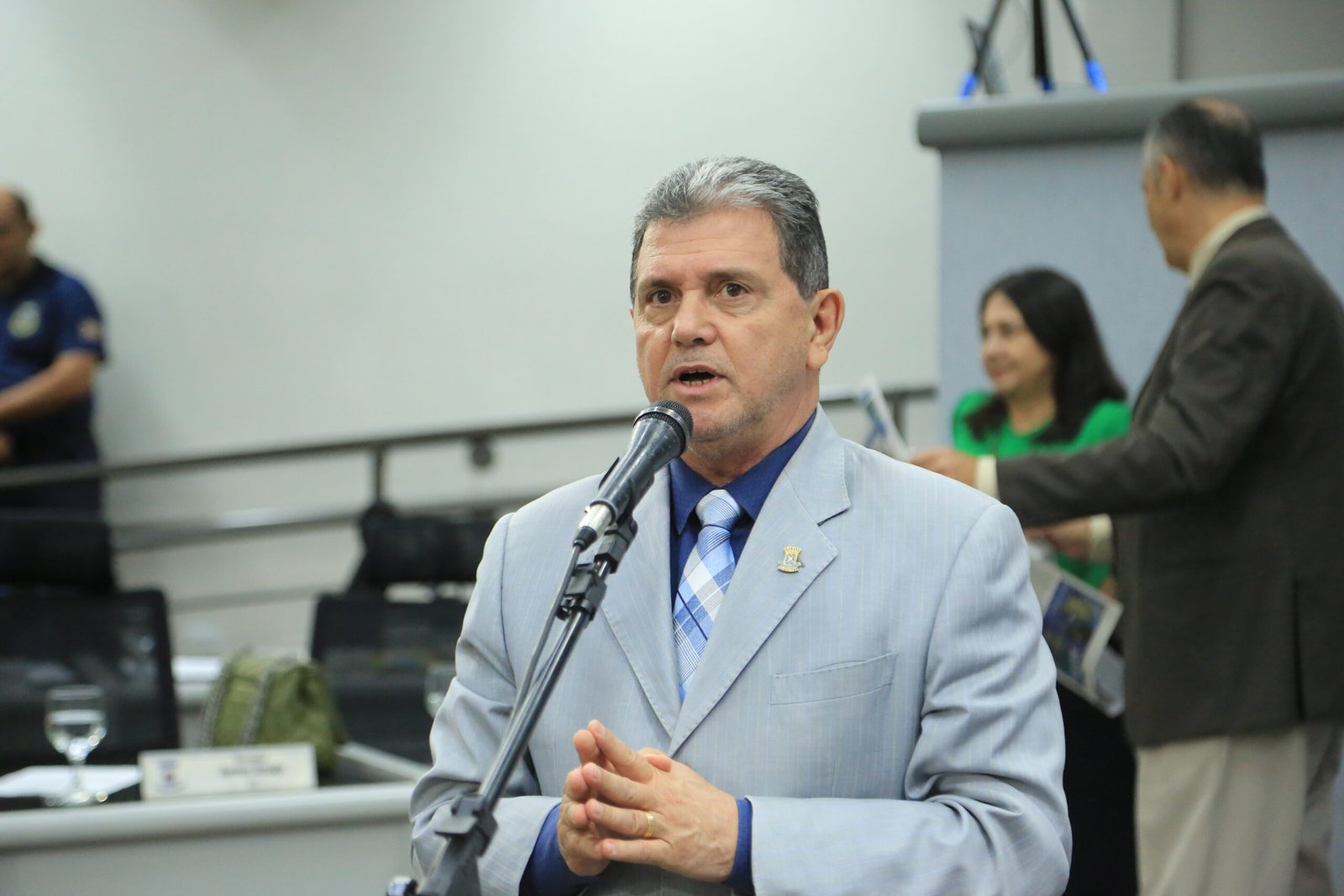 Vereador Prof. João Rocha contempla dezessete Organizações da Sociedade Civil com emendas parlamentares