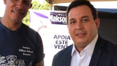 Vereador William Maksoud promove ação social no bairro Portal Caiobá II
