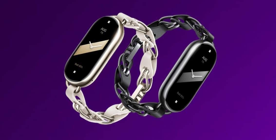 Xiaomi Band 8 chega com tela AMOLED e bateria de longa duração