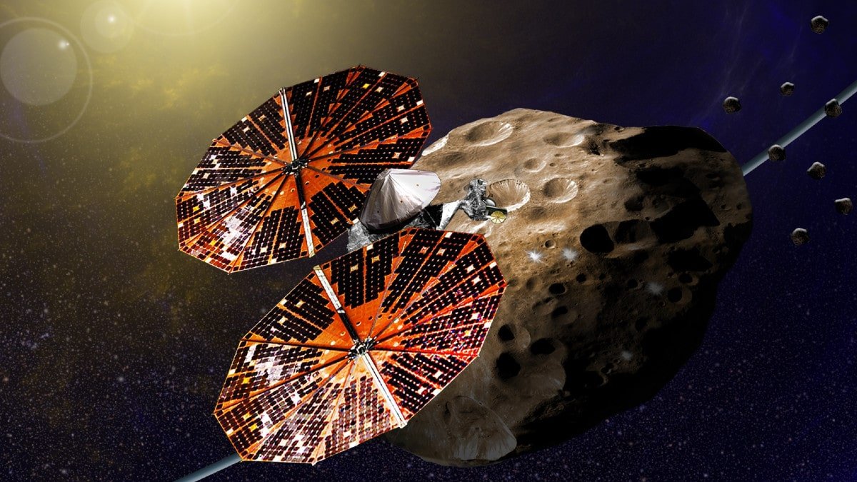 Asteroide vai ser investigado por sonda da NASA