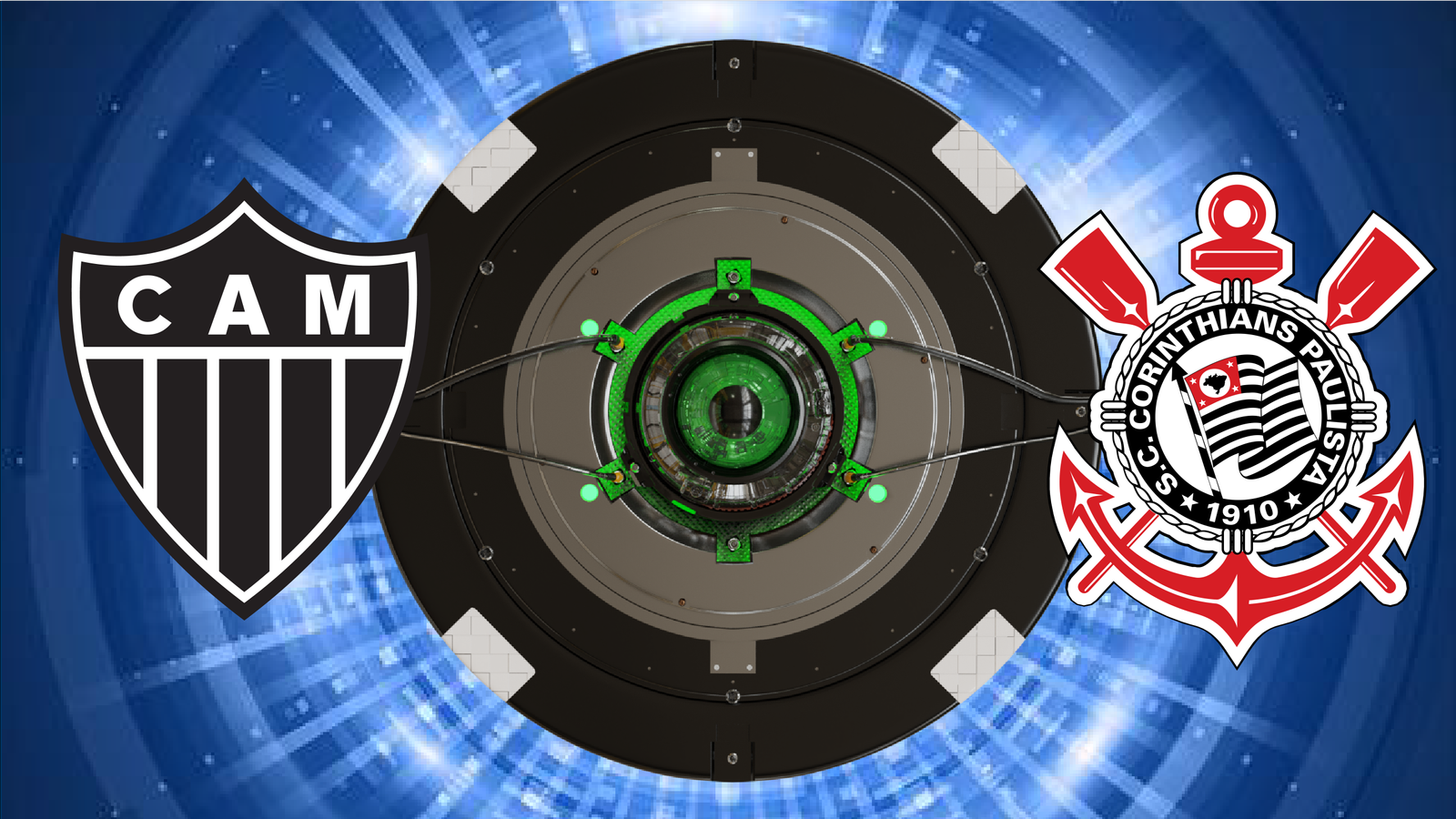 Atlético/MG x Corinthians: onde assistir, horário e escalações do jogo da Copa do Brasil