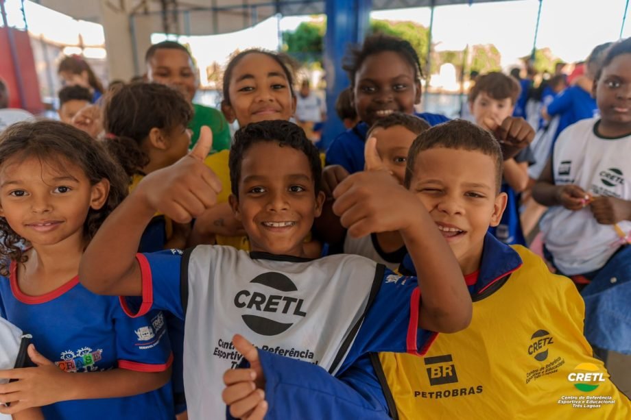 “CRASE Coração de Mãe” realiza Semana do Brincar para crianças e adolescentes