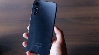 Como formatar o Samsung Galaxy A14 5G?