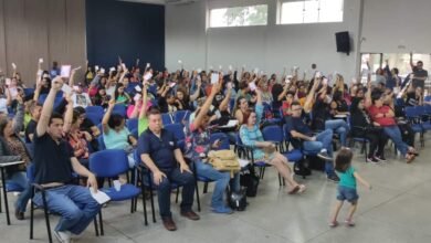 Educadores rejeitam proposta de Alan Guedes e alertam para fim da carreira de professor em Dourados