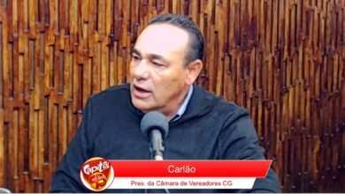 Em entrevista, vereador Carlão aponta a saúde, conservação dos bairros e educação como problemas emergenciais da Capital