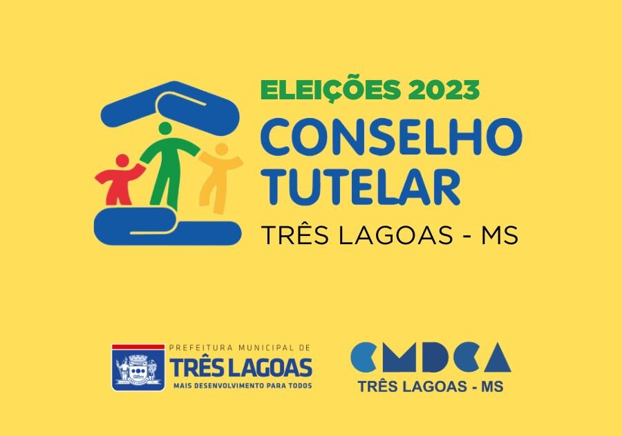 Inscrição para novos conselheiros tutelares de Três Lagoas termina hoje (05)