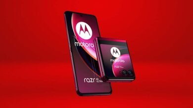 Motorola Razr 40 Ultra tem design revelado antes do lançamento