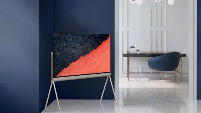 Nova LG OLED Objet Collection, Posé une design único e a melhor imagem