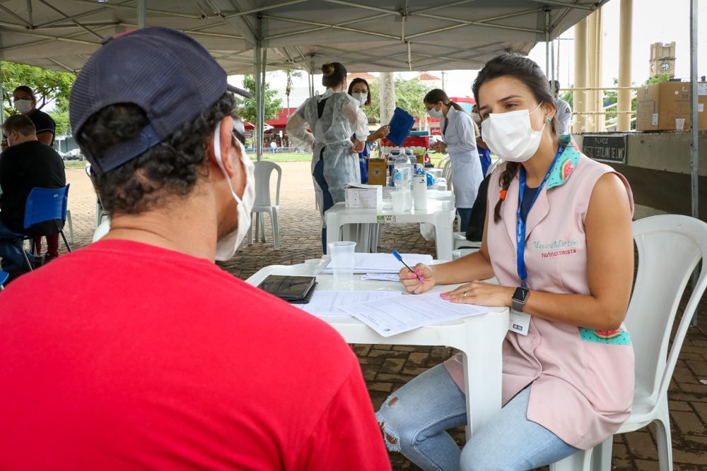 Prefeitura vai levar consultório para as ruas no dia 18 para atender pessoas em vulnerabilidade social