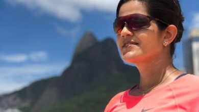 Professora da SEJUVEL é convocada para curso de excelência em vôlei de praia pelo COB
