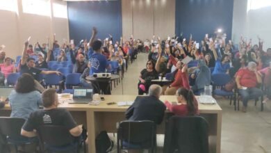 Sem acordo com Alan Guedes, educadores de Dourados anunciam greve