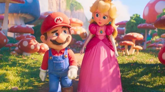 Super Mario Bros │Animação alcança marca de US$ 1 bilhão em bilheteria mundial