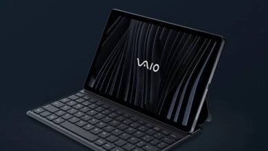 Tablet VAIO TL10 estreia no Brasil com 8GB de RAM e tela 2K