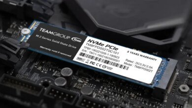 TeamGroup revela SSD PCIe 5.0 com 14 GB/s e water cooler