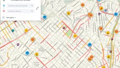 Waze Live Map | Como ver o trânsito ao vivo