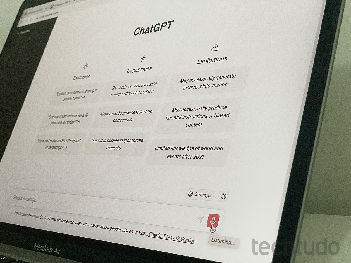 5 truques muito úteis do ChatGPT para você organizar sua casa e rotina