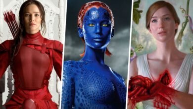 9 melhores filmes com Jennifer Lawrence, estrela de Jogos Vorazes e X-Men