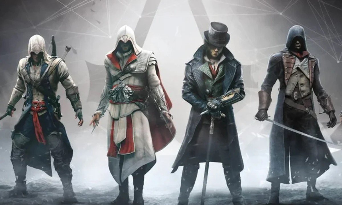 Altair, Ezio e mais: relembre todos os protagonistas de Assassin's Creed