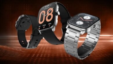 Amazfit lança smartwatch com tela AMOLED de 1.96″