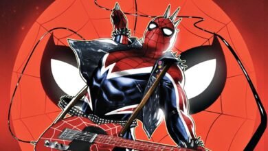 Aranhaverso | Quem é e quais são os poderes do Spider-Punk?