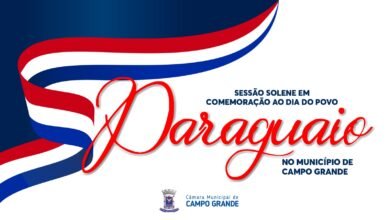 Câmara comemora o Dia do Povo Paraguaio com homenagens nesta quarta-feira