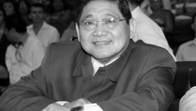 Câmara lamenta falecimento do ex-vereador Edson Shimabukuro