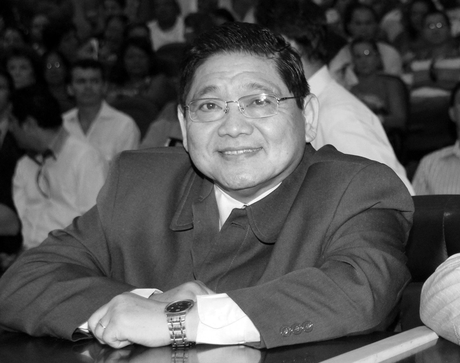 Câmara lamenta falecimento do ex-vereador Edson Shimabukuro